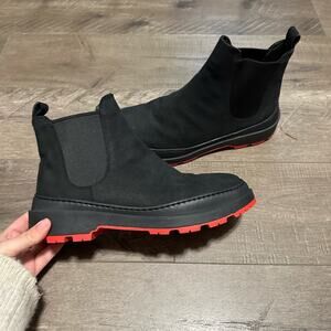 Camper Brutus Trek MICHELIN Black NWOB